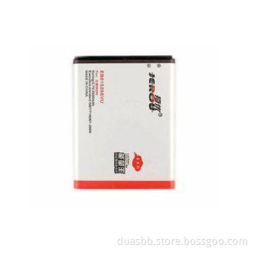 3.7V 2500mAh Li-ion Samsung Mobile Phone Batteries For SAMS